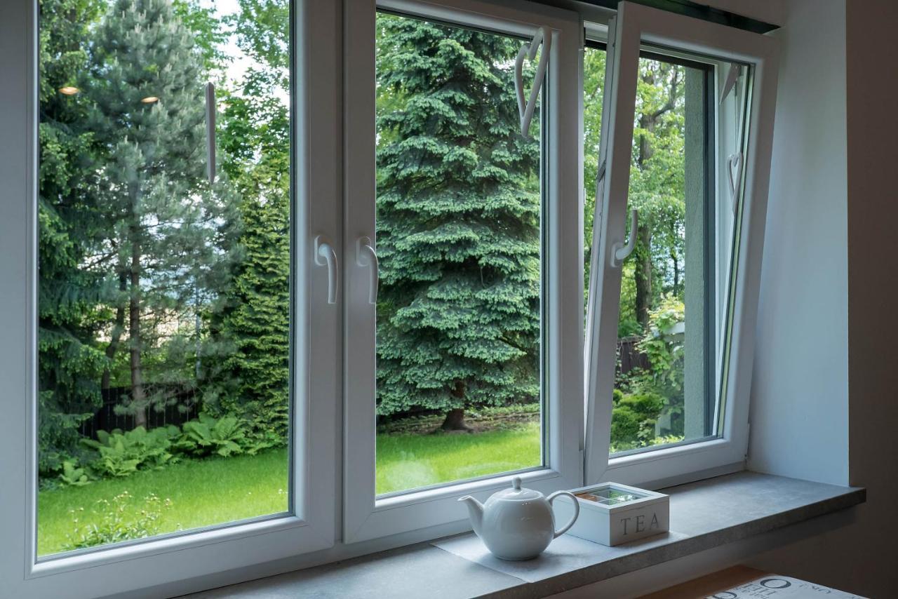 Green House - Two Bedroom Apartment Bielsko-Biała Eksteriør billede