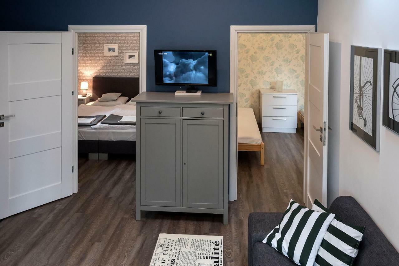 Green House - Two Bedroom Apartment Bielsko-Biała Eksteriør billede