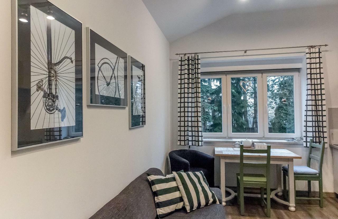 Green House - Two Bedroom Apartment Bielsko-Biała Eksteriør billede